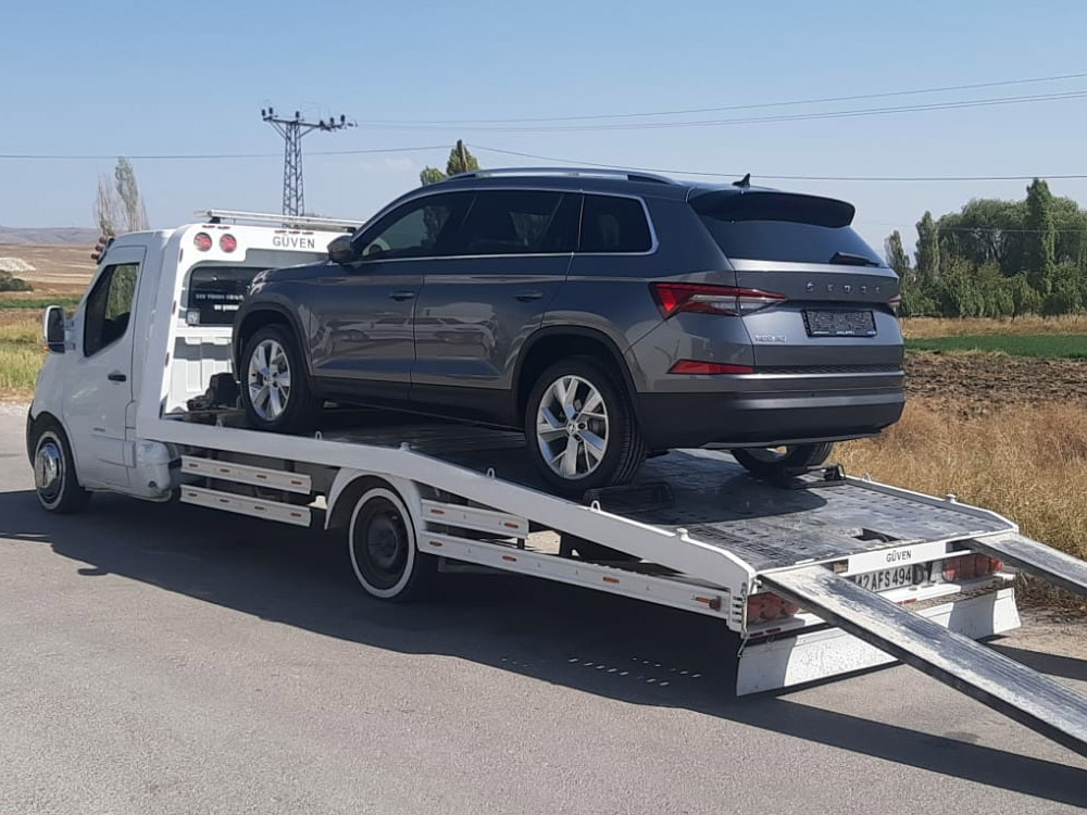 Yumurtalık Oto Kurtarma